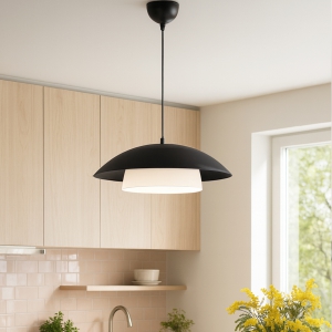 Homing Luna İskandinav Tarz Metal Sarkıt 241761