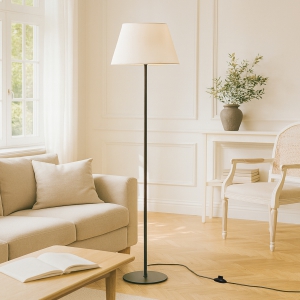 Homing Mono Metal Lambader Ekru Krem Başlık 241801