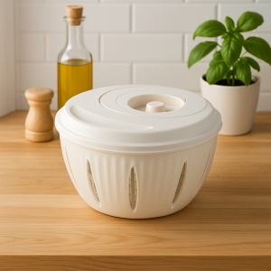 Homing Salata Kurutucu Krem 241814 Homing Salata Kurutucu Krem 241814