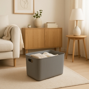 Homing Gri 21lt Organizer Kutu 241826