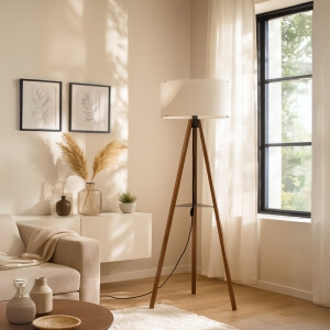 Homing Tripod Raflı Basic Lambader 241857