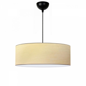 Homing Exclusive 50 cm Bej Kumaş Sarkıt Avize 241875