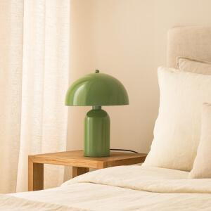 Homing Roma Retro Yeşil Masa Lambası 241880