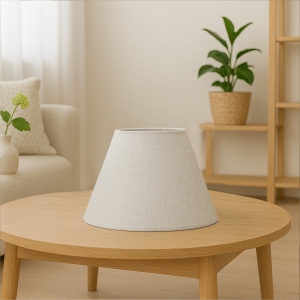 Homing Kırçıllı Abajur Başlığı 22 cm 241920