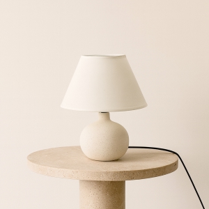Homing Luisa Seramik Abajur 241932