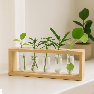 Homing Ahşap Bitki Standı 241940