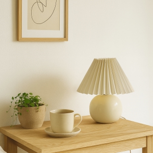 Homing Krem Carpi Pileli Başlık 241945