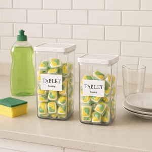 Homing 2'li Tablet Kutusu 2100 ml ve 1600 ml 241975