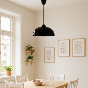 Homing Basic Model Siyah Sarkıt 242019