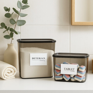 Homing Deterjan ve Bulaşık Tabletlik Organizeri 242052