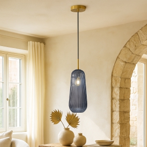 Homing Ravello Cam Avize Blue 43 cm