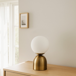 Homing Monte Eskitme Kaplama Masa Lambası 242095