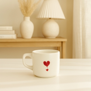 Homing Dolce Kalpli Seramik Kupa 242146