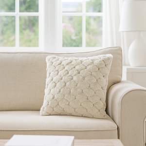 Homing Soft Kumaş Tüylü Kırlent Kılıfı 45x45 cm 242168