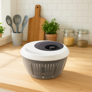 Homing Salata Kurutucu Antrasit 242196