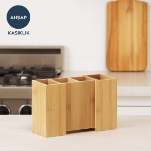 Homing Ahşap Genişleyebilir Kaşıklık 242215