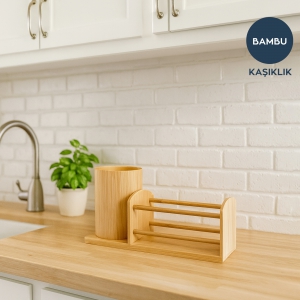 Homing Bambu Kaşıklık 242221