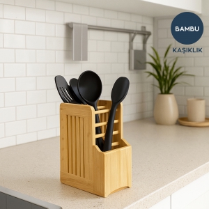 Homing Bambu Kaşıklık 242224