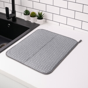 Homing Desenli Bulaşık Kurutma Örtüsü 242264