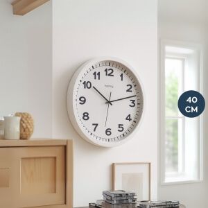 Homing Moment 40 cm Modern Duvar Saati 242315