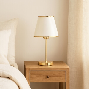 Homing Gold Detaylı Abajur 242317