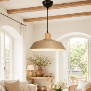 Homing Country İskandinav Tarz Metal Sarkıt 242391