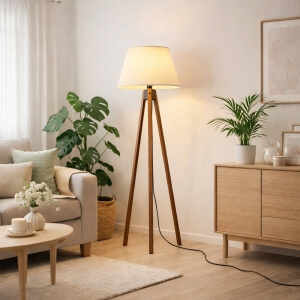 Homing Krem Tripod Lambader 242396