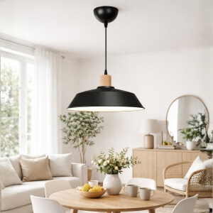 Homing Country İskandinav Tarz Metal Sarkıt 242401