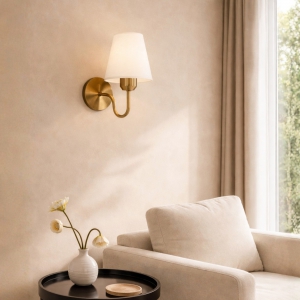 Homing Still Antik Gold Aplik 242434