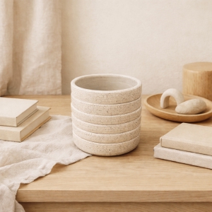 Homing Orbis Design Ceramic Vase 242466