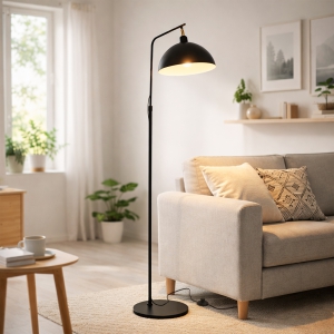 Homing Frame Siyah Lambader 242480