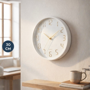 Homing Mark 30 cm Wall Clock 242490