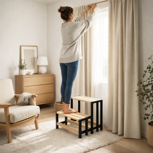 Homing Ahşap Basamak Stand 242500