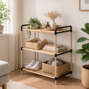 Homing Ahşap Raf Organizeri 242502