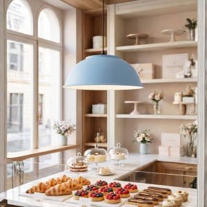 Homing Cliff Cloud Blue Metal Sarkıt 242539