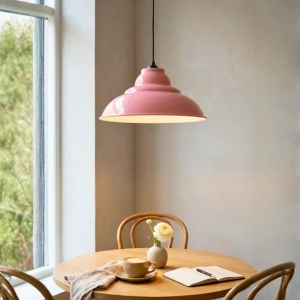 Homing London Pembe Metal Sarkıt 242546