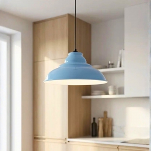 Homing London Bulut Mavisi Metal Sarkıt 242548