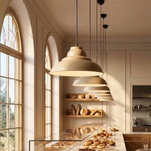 Homing London Bej Metal Sarkıt 242552