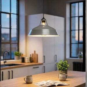 Homing Dock Gri Metal Sarkıt 242567