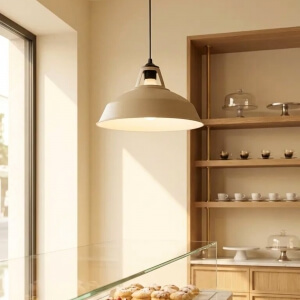 Homing Dock Bej Metal Sarkıt 242568