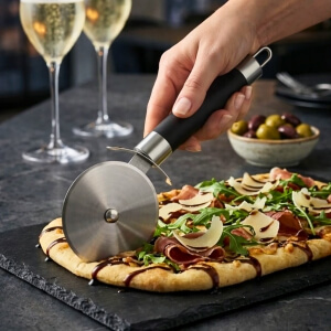 Homing Large Size Dough Cutting Roller 242602