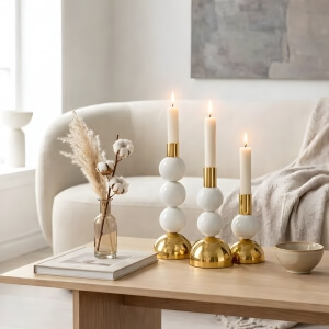 Homing Belora Şamdan Seti 242603