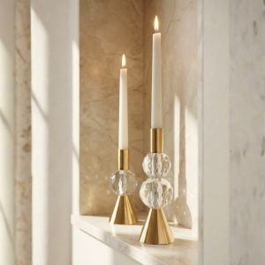 Homing Nevira Gold Şamdan Seti 242611