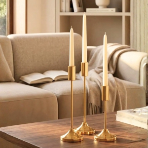 Homing Venezia 3'lü Şamdan Seti 242620