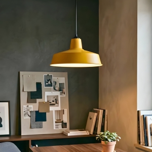 Homing Northe Retro Sarı İskandinav Sarkıt 242628