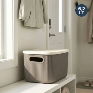 Homing Kapaklı 6.2 lt Organizer 242652