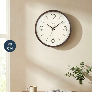 Homing Norvik 29 cm Duvar Saati 242662