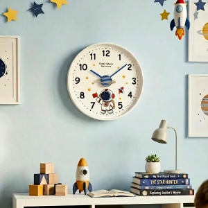 Homing Çocuk Odası Duvar Saati 242701