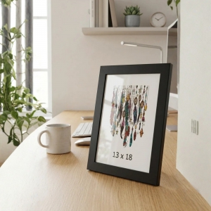Homing Modern Fotoğraf Çerçevesi 13x18 cm 242748