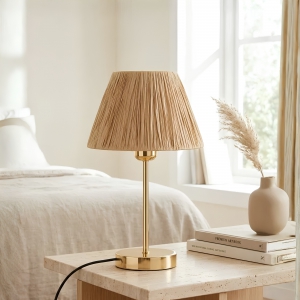 Homing Lilac Natural Lampshade 242886